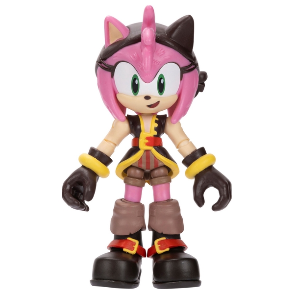 Sonic Prime 13cm Black Rose Figure | Smyths Toys UK