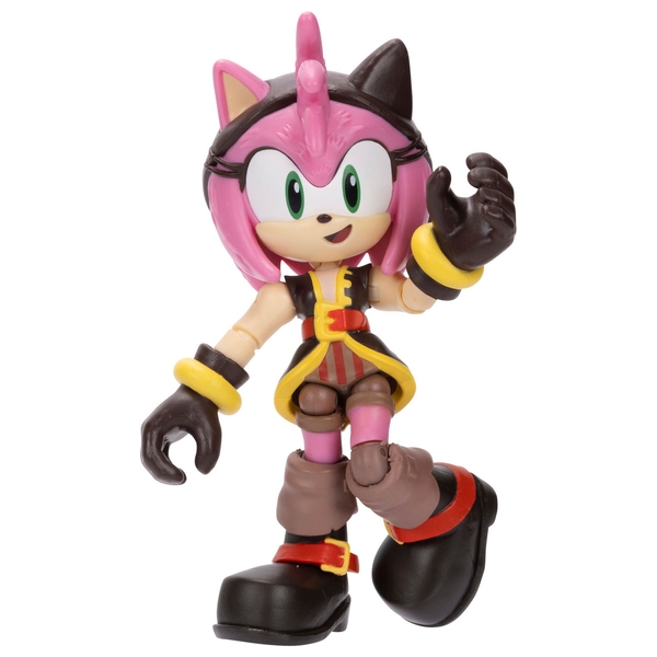 Sonic Prime 13cm Black Rose Figure | Smyths Toys UK