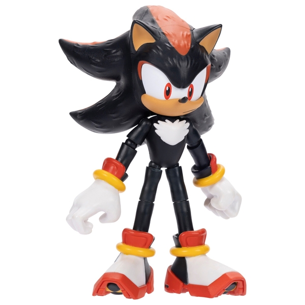 Sonic Prime 13 cm Figure -Shadow | Smyths Toys UK