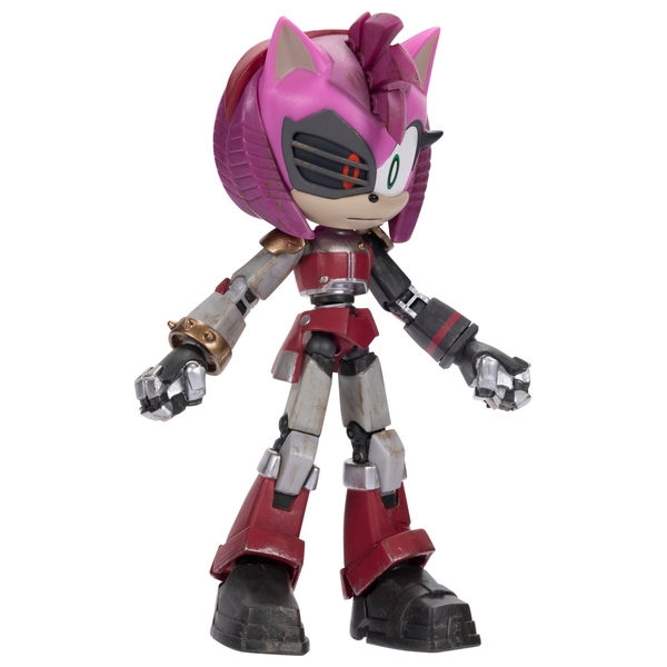 Sonic Prime 13 cm Figure - Rusty Rose