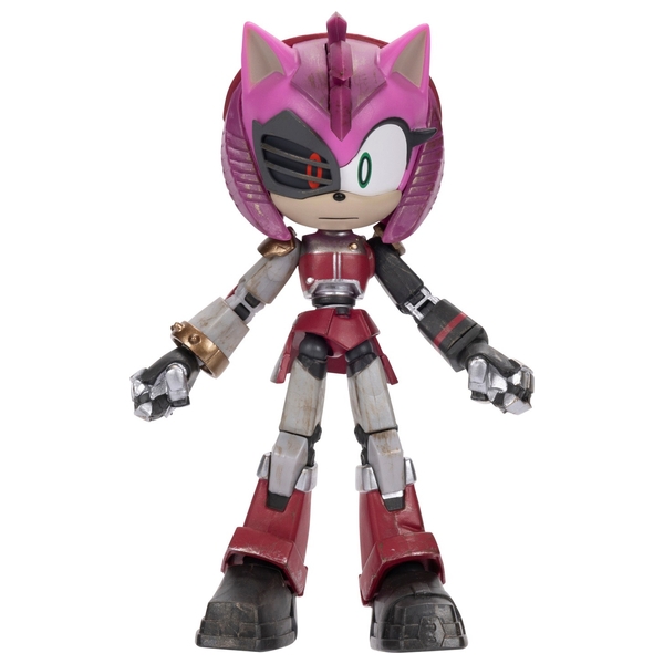 Sonic Prime 13 cm Figure - Rusty Rose | Smyths Toys UK