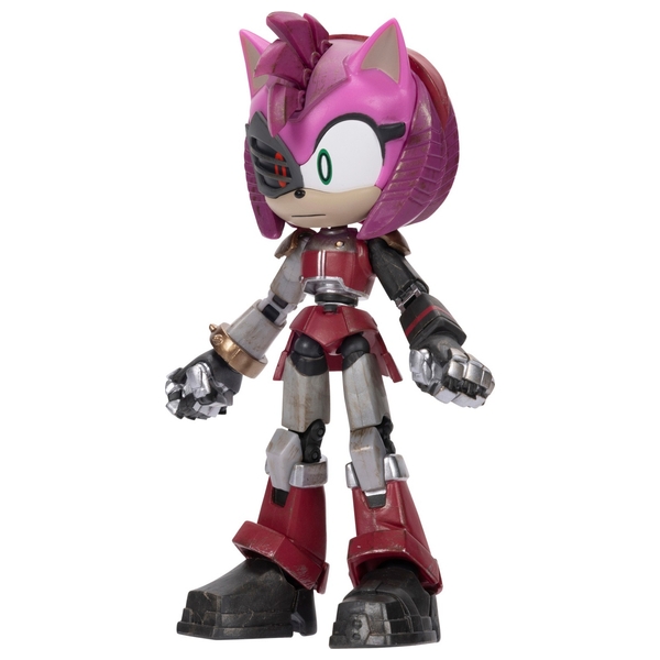 Sonic Prime 13 cm Figure - Rusty Rose | Smyths Toys UK