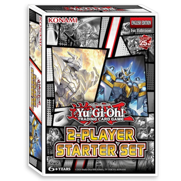 YuGiOh Starter Set Smyths Toys UK