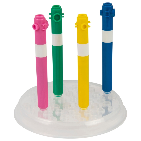 Crafty Co. Washable Markers 36 Piece Tub Smyths Toys UK