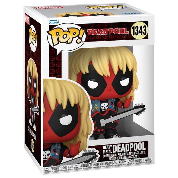 Deadpool deals figure smyths