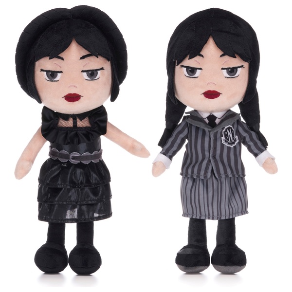  Wednesday Addams Doll