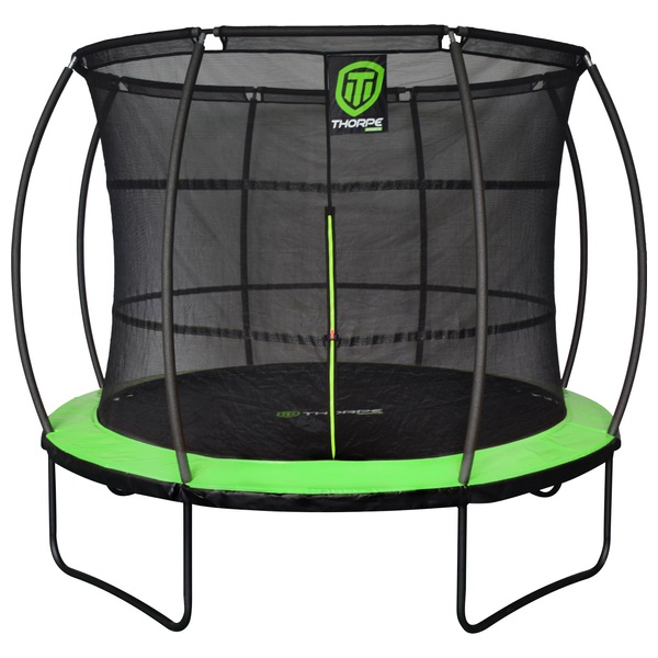 Thorpe Sports 10ft Trampoline and Enclosure Smyths Toys Ireland