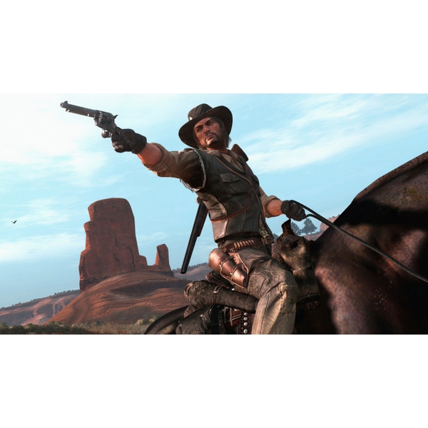 Red Dead Redemption Nintendo Switch | Smyths Toys UK