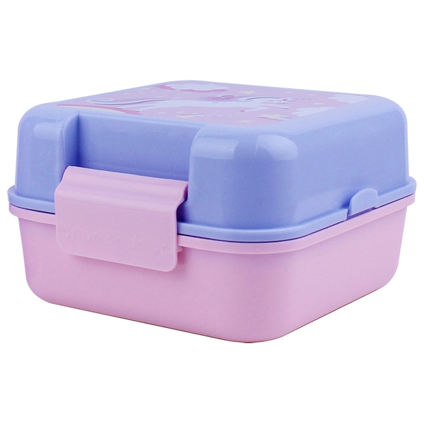 Unicorn Lunch Box And Bottle Set | Smyths Toys UK