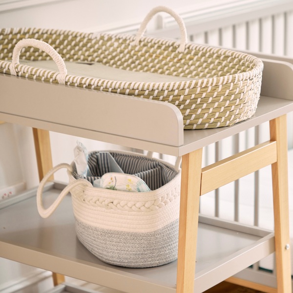 Baby Elegance Ollie Baby Changing Table Smyths Toys Ireland