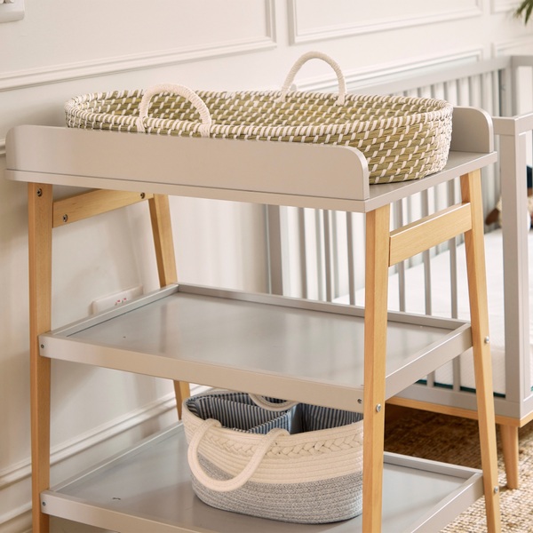 Baby Elegance Ollie Baby Changing Table Smyths Toys UK