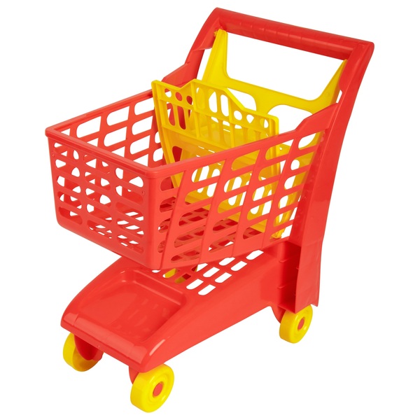 Children's toy shopping carts on sale