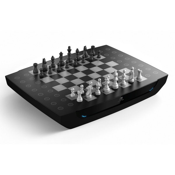 Automated Smart Chess Board