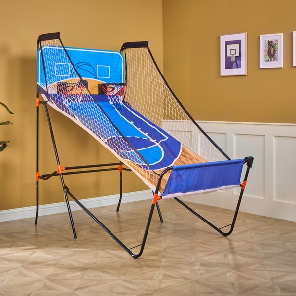 8in1 Metal Basketball Arcade Smyths Toys UK