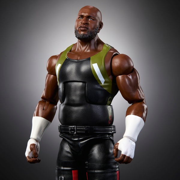 WWE Elite Series 108 Omos Action Figure | Smyths Toys UK