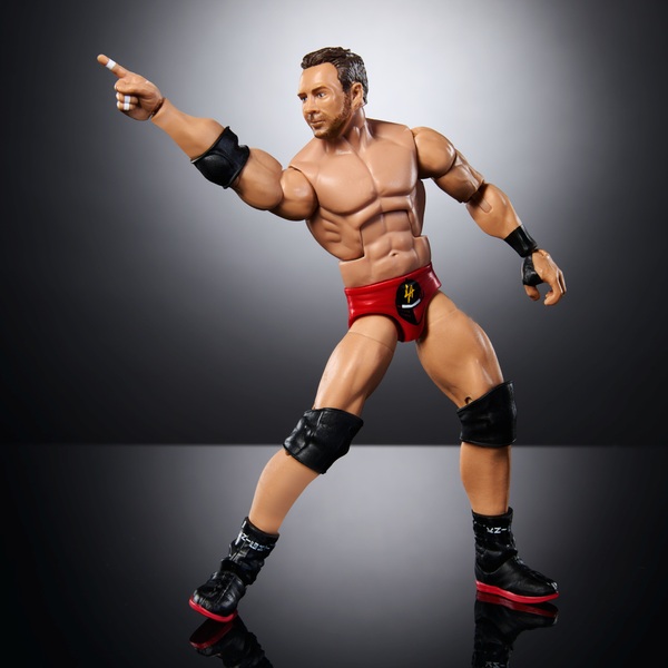 WWE Elite Series 108 LA Knight Action Figure | Smyths Toys UK