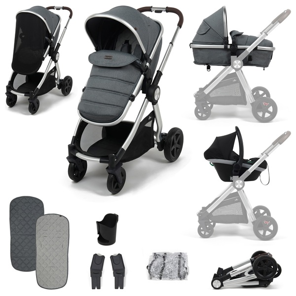 Smyths panorama pram on sale