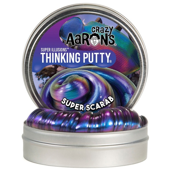 Cheap cheap thinking putty