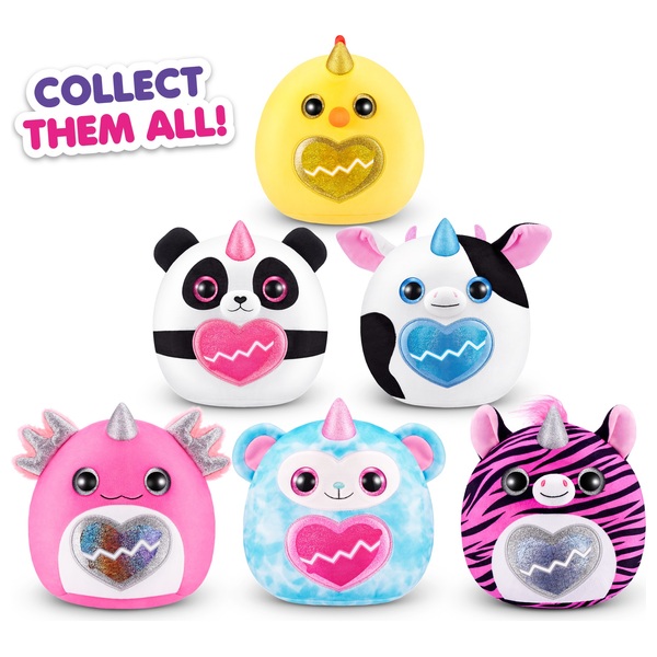 Rainbocorns Eggzania Mini Mania Surprise Egg by ZURU | Smyths Toys UK