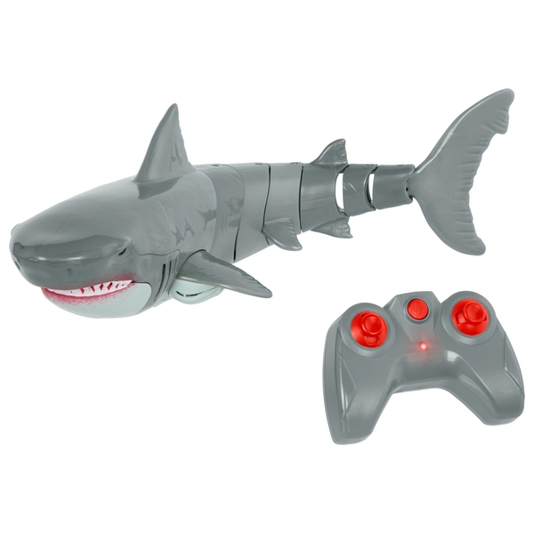 Terra By Battat Radio Control Great White Shark 