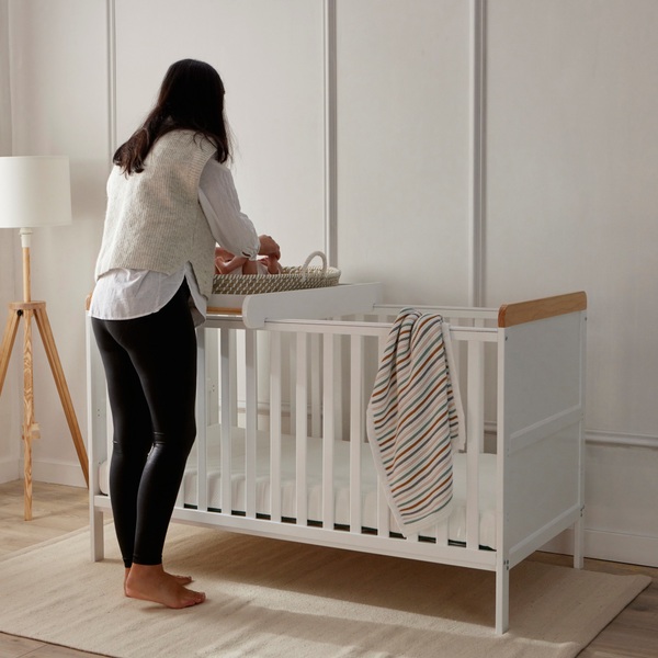 Baby Elegance Haddington Cot Bed Smyths Toys UK