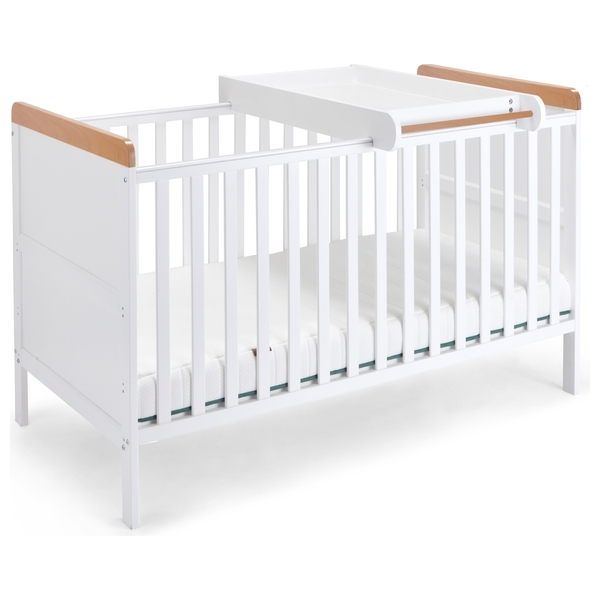 Baby Elegance Haddington Cot Bed Smyths Toys UK