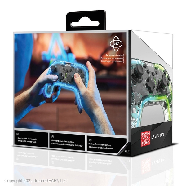 Rgb switch best sale pro controller