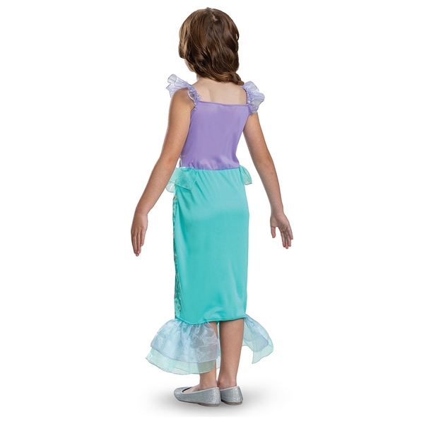 Disney Princesses - Déguisement Ariel La Petite Sirène 4-6 ans