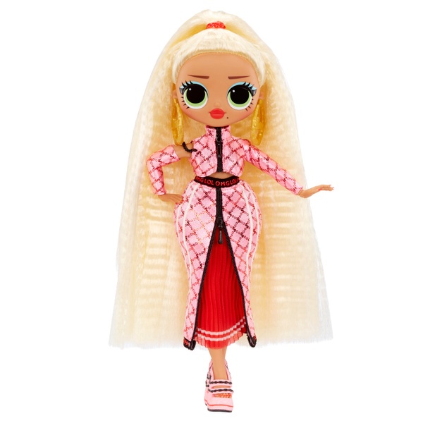 Omg swag cheap fashion doll