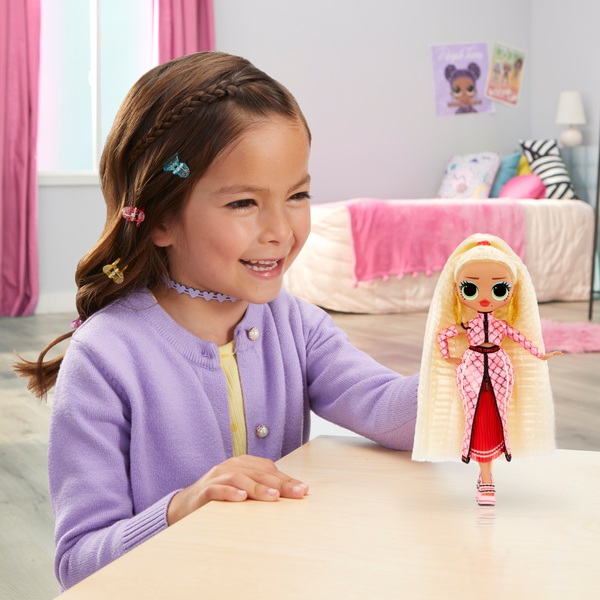 L.O.L. Surprise! O.M.G. Swag Fashion Doll | Smyths Toys Ireland