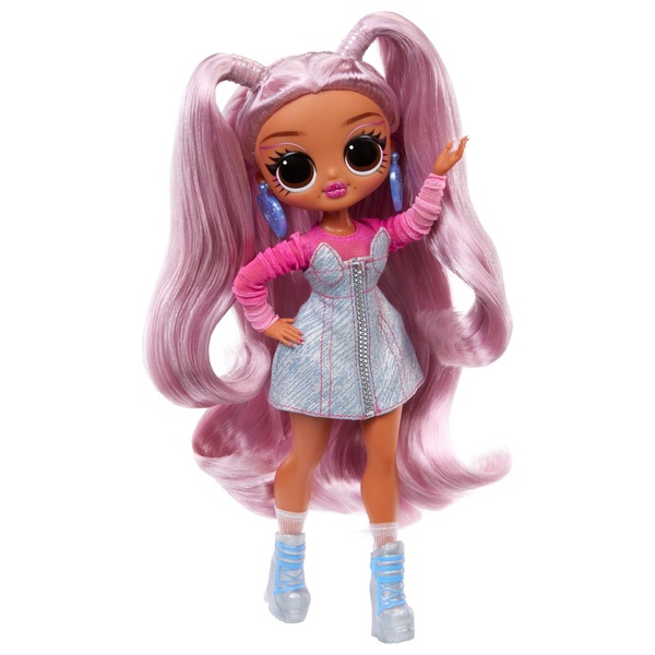 L.O.L. Surprise! O.M.G. Sweet Nails Kitty K Café Set | Smyths Toys UK