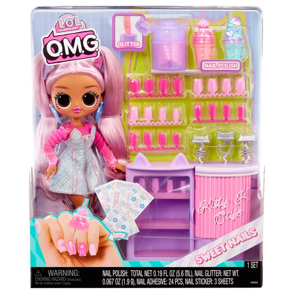New LOL Surprise OMG dolls Series 2 at Smyths Toys in time for