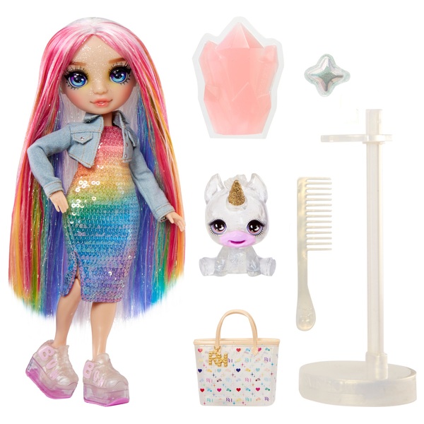 Rainbow High Classic Rainbow Doll Amaya Raine | Smyths Toys UK