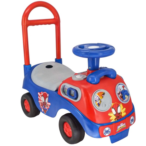 Junior Cruiser Triciclo Mickey Mouse Spidey Fly Wheel 10 Fly