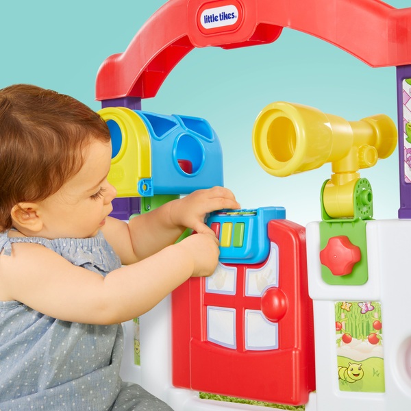 Little Tikes Discover Sounds Activity Garden Smyths Toys UK