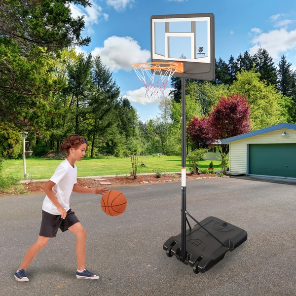 Portable Basketball Stand Smyths Toys UK