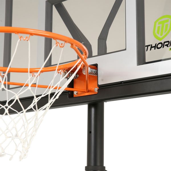 Adjustable Portable Basketball Stand Smyths Toys Ireland