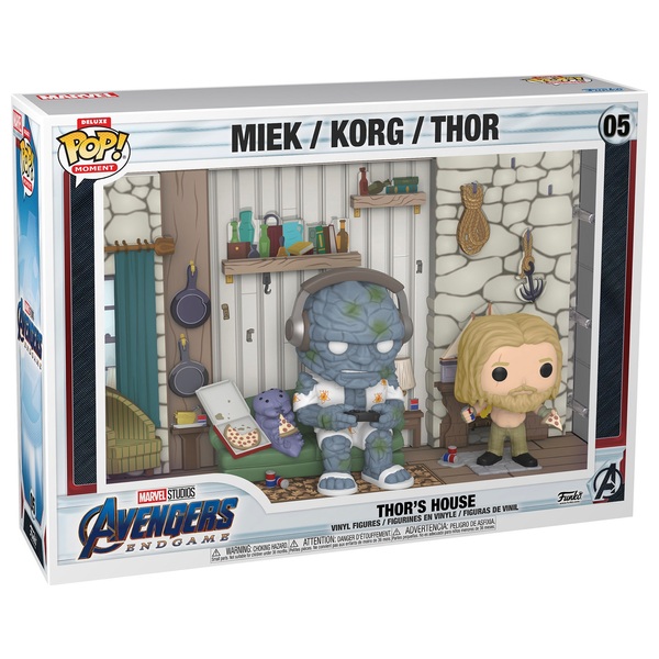 Thor toys hot sale endgame