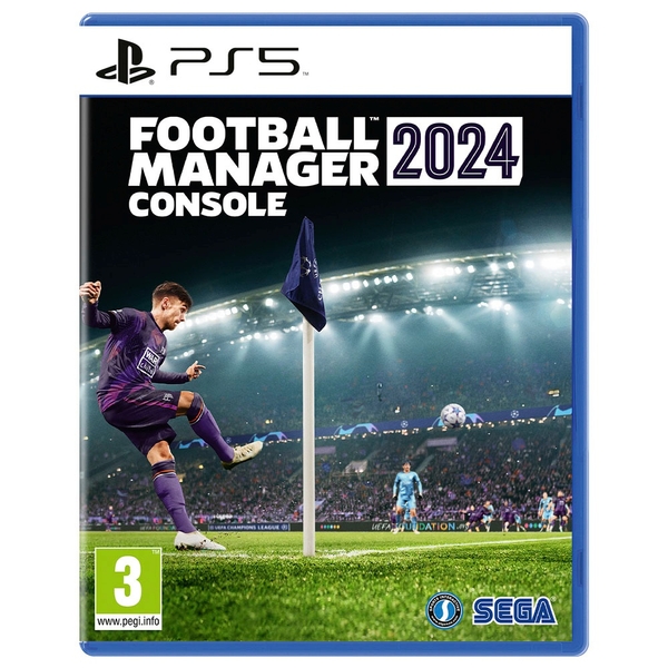 Football Manager 25 Pitched as a 'True Sequel' on PS5