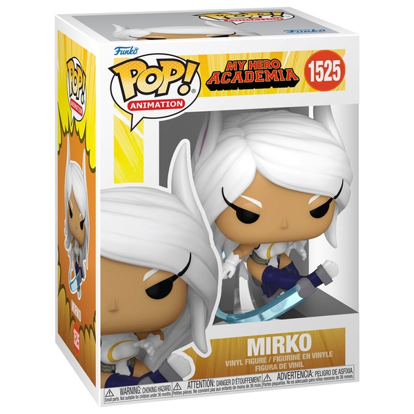 Funko Pop Anime My Hero Academia deals GITD Set of 2! Mirio and All Might