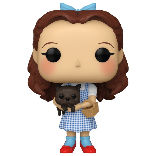 POP! Vinyl: The Wizard of Oz: Dorothy and Toto | Smyths Toys UK