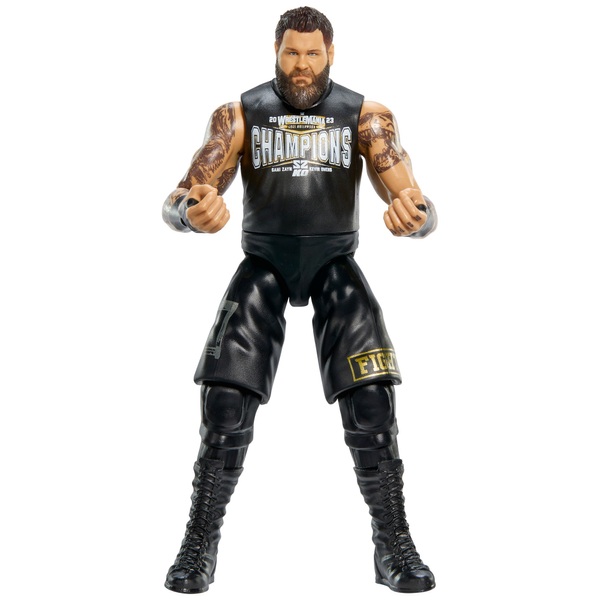 WWE Series 146 Kevin Owens Action Figure | Smyths Toys UK