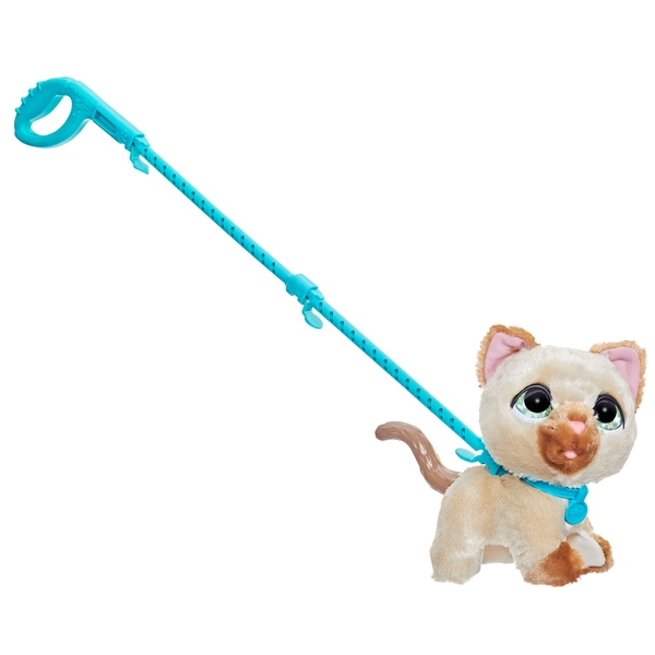 FurReal Walkalots Big Wags Kitty | Smyths Toys UK