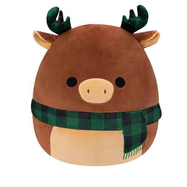 Christmas moose squishmallow Clearance