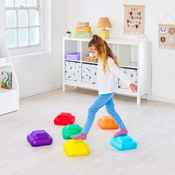 Play Factory Stepping Stones 6 Pack