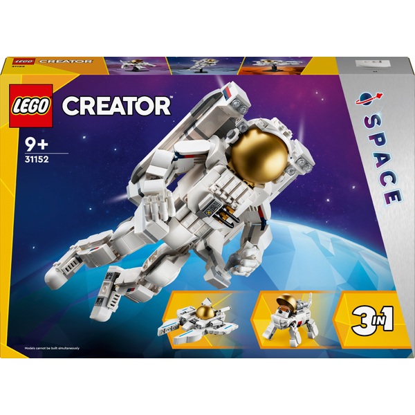 Lego creator online smyths