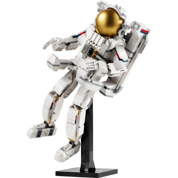 LEGO Creator 31152 3in1 Space Astronaut Model Kit Smyths Toys Ireland