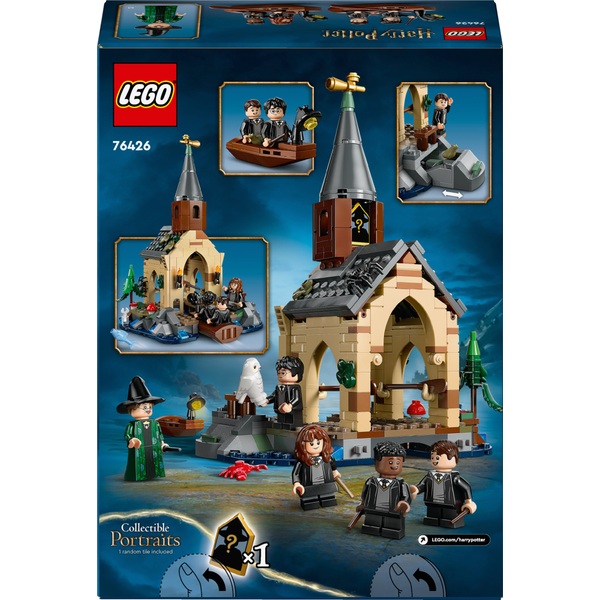 Lego harry potter best sale smyths