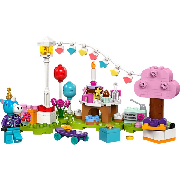 Lego virtual party hot sale