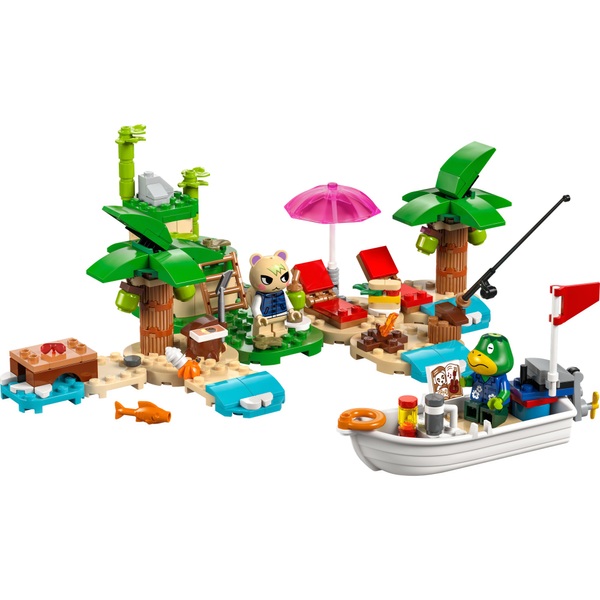 Kapp'n's Island Boat Tour 77048 | Animal Crossing | Buy online at the  Official LEGO® Shop US